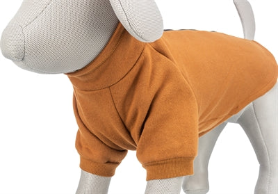 Trixie Citystyle Hunde Pullover Sweatshirt Amsterdam Rust