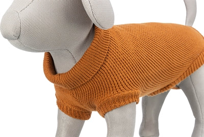 Trixie Citystyle hundesweater berlin rust