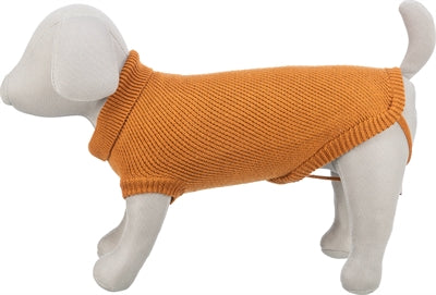 Trixie Citystyle hundesweater berlin rust
