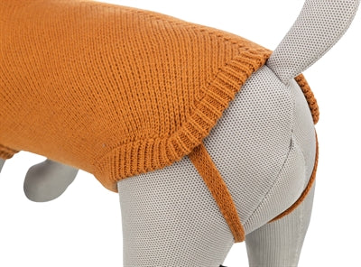 Trixie Citystyle hundesweater berlin rust