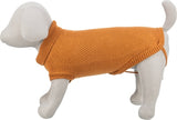 Trixie Citystyle hundesweater berlin rust