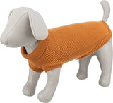 Trixie Citystyle hundesweater berlin rust