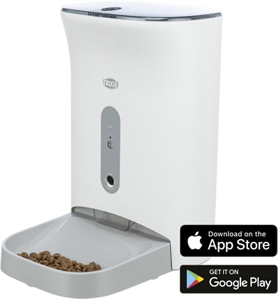 Trixie Hranjevalni stroj Smart 2.0 White Grey