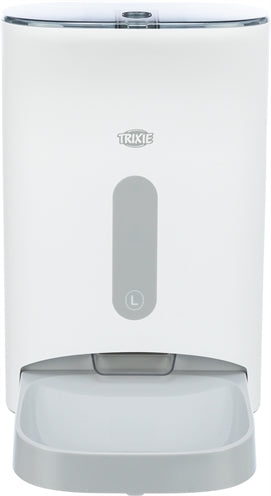 Máquina de alimentación de Trixie TX8 2.0 Gray White