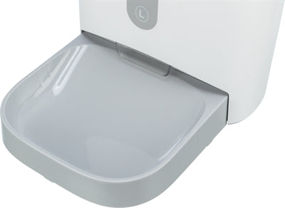 Máquina de alimentación de Trixie TX8 2.0 Gray White