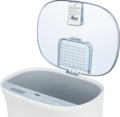 Máquina de alimentación de Trixie TX8 2.0 Gray White