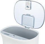 Máquina de alimentación de Trixie TX8 2.0 Gray White