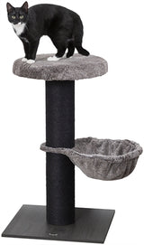 Trixie scratching post Mauricio Brown