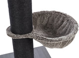 Trixie scratching post Mauricio Brown