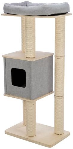 Trixie scratching post Luan Gray