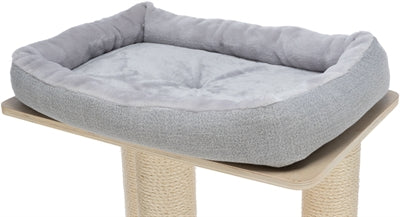 Trixie scratching post Luan Gray