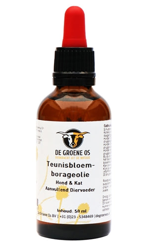 Green OS Teunisbloem-Corage Oil Cat