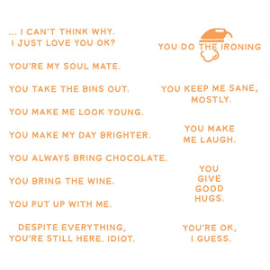 Descriptive image text
