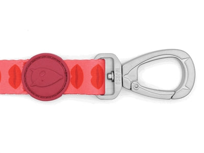 „Morso“ šunų pavadėlio perdirbtų lūpų dažų rožinė spalva