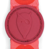 Morso noruega cosecha de perros lápiz labial reciclado rosa