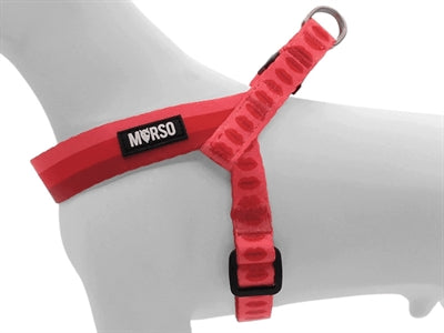 Morso Mini Dog más duro ajustable lápiz labial reciclado rosa