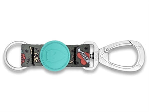 Morso Key Cord Key Ring Recycled Ink Tank Green