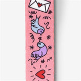 Morso Mini Dog Charness регулируем рециклиран сладък туит розов