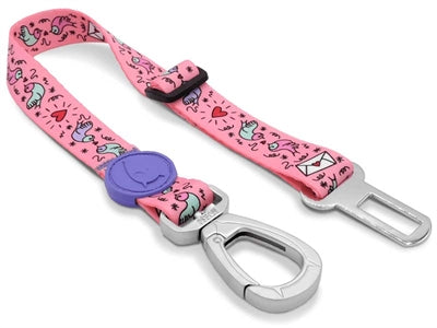 Morso Dogs Schable Belt Recycled Sweet Tweet Pink