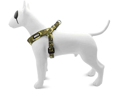 Morso Mini Dog Harder adjustable recycled full metal dog brown