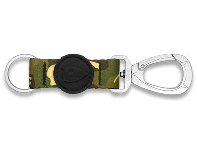 Morso Key Cord Key Ring Recycle Recycle Full Metal Dog Brown