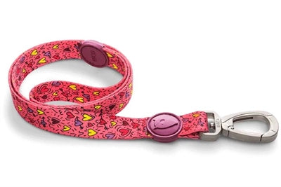 MORSO DOG LASH Recycled Pink Think Pink