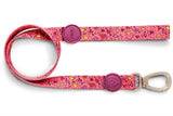 MORSO DOG LASH Recycled Pink Think Pink