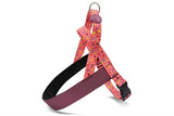 Morso arnés para perros noruego reciclado rosa think pink