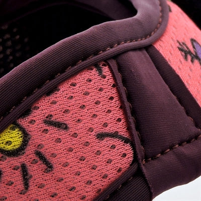 Tělový postroj pro psy Morso Recycled pink think pink