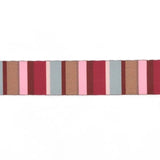 Morso Dog leash Recycled Skyline Red Pink