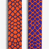 Morso Mini Dog Carness регулируем рециклиран градски гущер червено