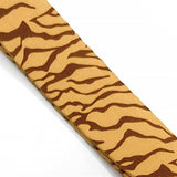 Morso Dog Collar Recycled Jungle Drum Orange