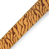 Morso dog leash recycled jungle drum orange
