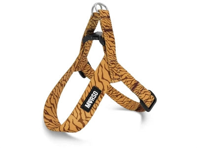 Morso Mini Dog Harder Adjustable Recycled Jungle Drum Orange