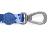 Morso Dog leash Recycled Splash Blue