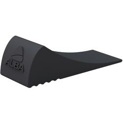 Doorstop alba doorpop1n elastomer black