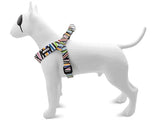Morso Mini Adjustable Dog Harness Recycled Spaghetti Incident