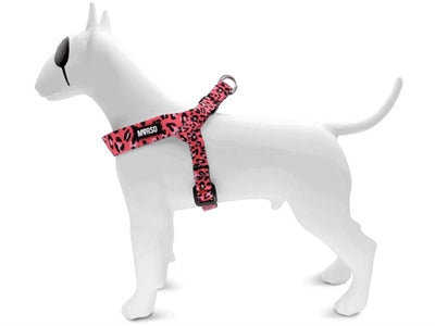 Morso Mini Hond Harder erfaasst verwäertbar bubblabel Lead Pink