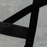 Morso Norwegian dog harness recycled gold caviar gold