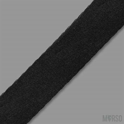Morso collar perra reciclaje negro negro