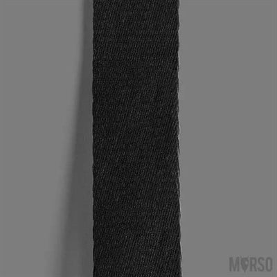 Morso pasji pas h-hem reciklirano puress črno