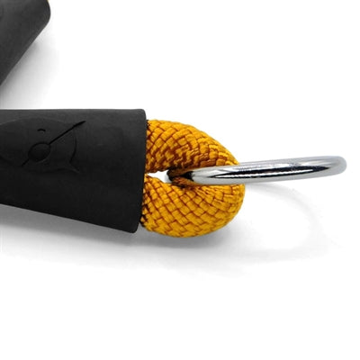 Morso Half glipp kragehund Vanlig tau resirkulert gullgull