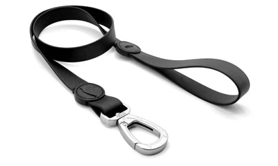 Morso hundeknus vanntett resirkulert svart svart