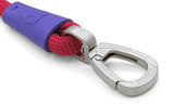 Morso Dog Leash corda regular Red Red Velvet Red