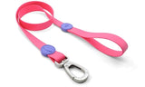 Morso Dog Leash é à prova d'água paixão rosa rosa