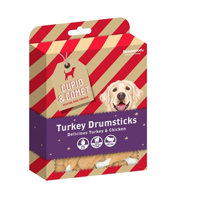 Amor Comet Xmas Turkey Dempicks