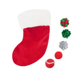 Cupid Comet Christmas Bock s 5 míčky