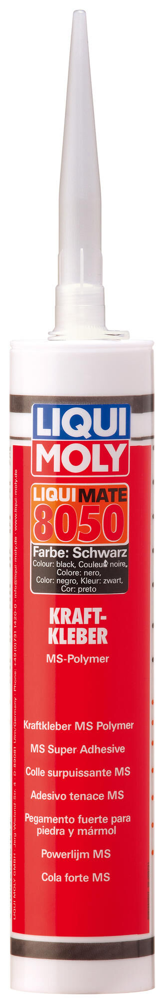 Liqui moly universele lijm liquimate krachtlijm 8050ms . power adhesive 8050ms 290 contents 290ml