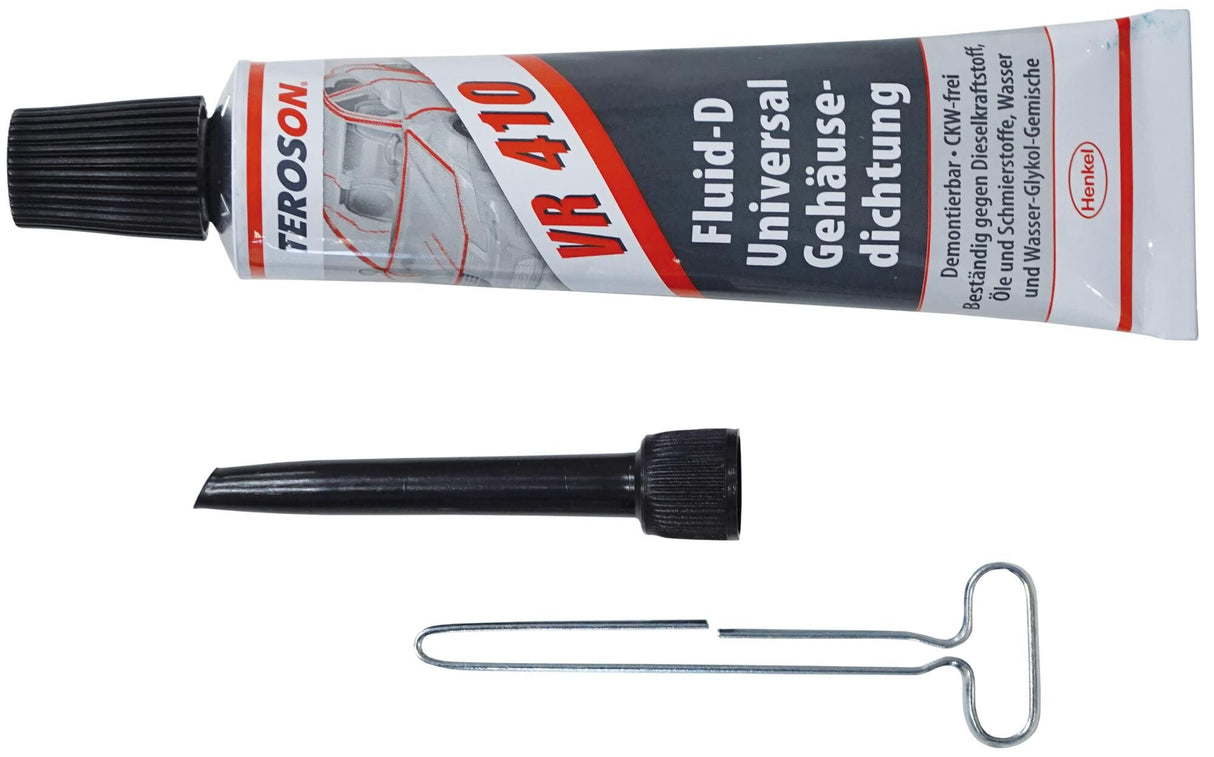 Teroson lastieke pakking fluid-d vr 410 75ml tube plast. house sealant