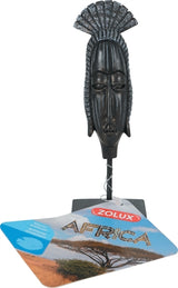 Zolux dísz Afrika dame maszk